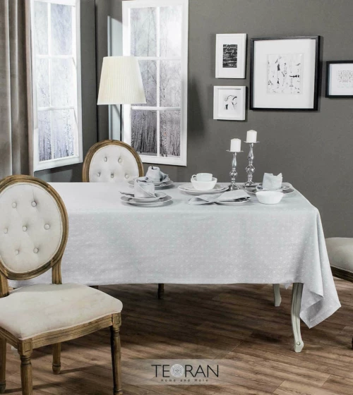 Teoran Τραπεζομάντηλο Σετ 13τμχ 160x320 Montresor