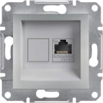 Schneider Electric Asfora EPH4300161 Ασημί