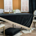 Teoran Τραπεζομάντηλο 140x140 Velvet 06