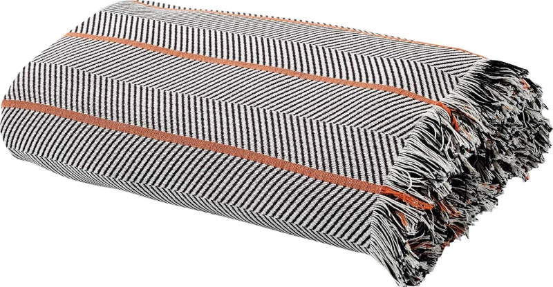 Das Home Ριχτάρι Τριθέσιου Καναπέ 0217 180x300cm