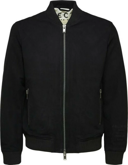 Jacket ανδρικό Suede Selected