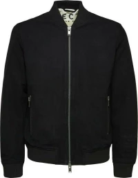 Jacket ανδρικό Suede Selected