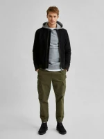 Jacket ανδρικό Suede Selected