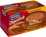 Mcvitie's Μπισκότα Digestive Milk Chocolate 200gr