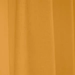 Lino Home Κουρτίνα Line με Τρέσα 145x295 501 Honey