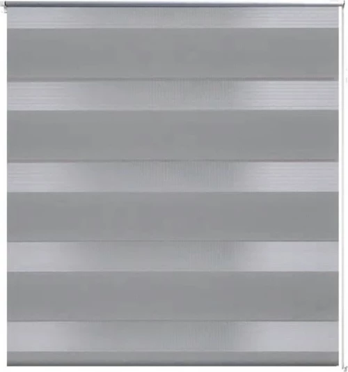 vidaXL Ρόλερ Σκίασης Zebra 80x175cm 240203