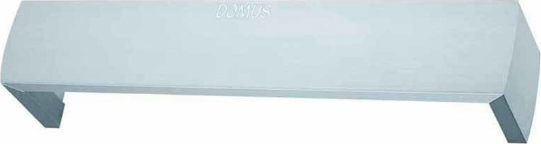 Μετώπη Domus inox Αλουμίνιο Ματ 9483-36