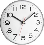 TFA Ρολόι Τοίχου Μεταλλικό