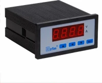 Όργανο Πίνακος Αμπερόμετρο & Βολτόμετρο Ac 60/5A Sfd-5K2-Ui Sfm 96Χ48Mm | 01.034.0129