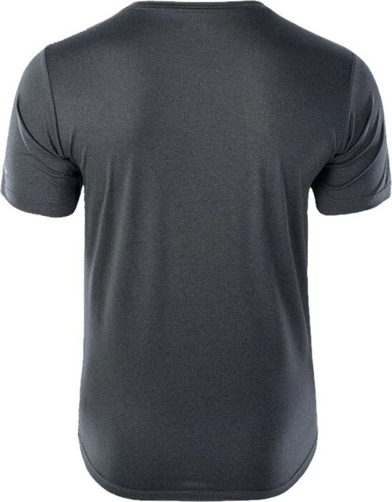 Columbia Tech Trail Graphic Ανδρικό T-shirt Γκρι Με Στάμπα