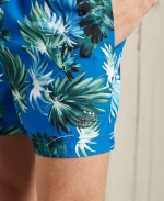 Superdry Ανδρικό Μαγιό Σορτς Μπλε