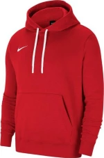 Nike Park 20 Γυναικείο Fleece Φούτερ με Κουκούλα Κόκκινο