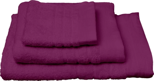 Sunshine Πετσέτα Σώματος 111-70 70x140 5 Mauve