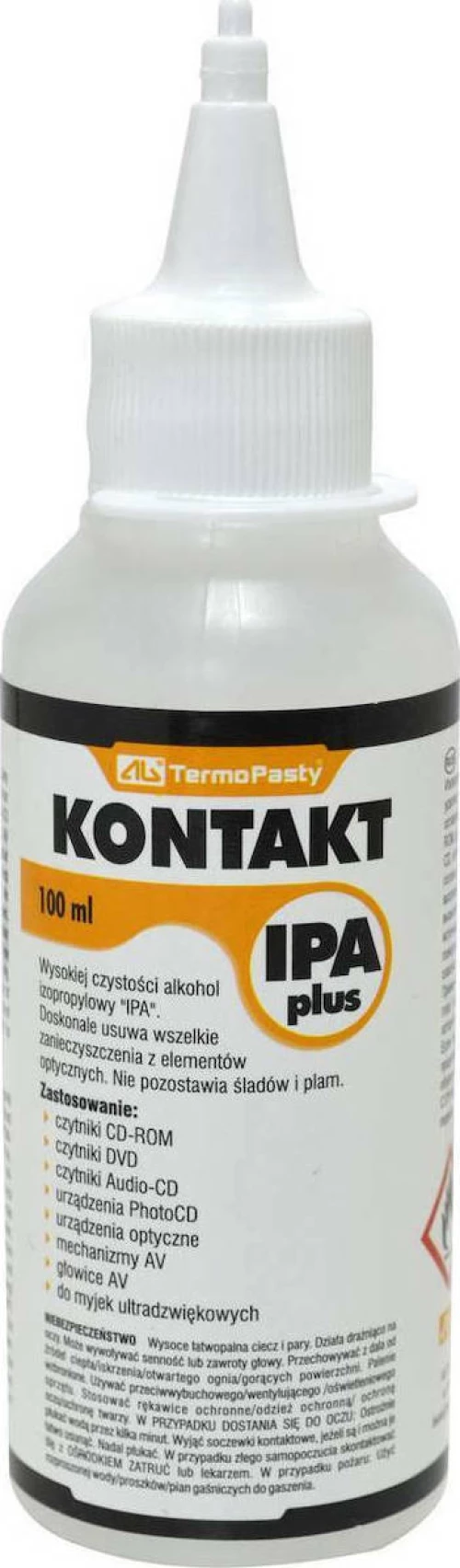 Termopasty Kontakt Ipa Plus 100ml