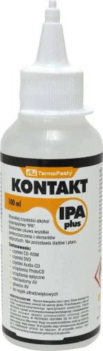 Termopasty Kontakt Ipa Plus 100ml