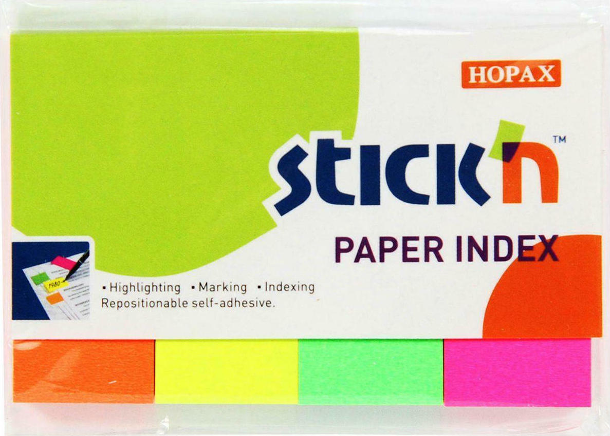 Stick'N Stick'N Νεον 4x50φ