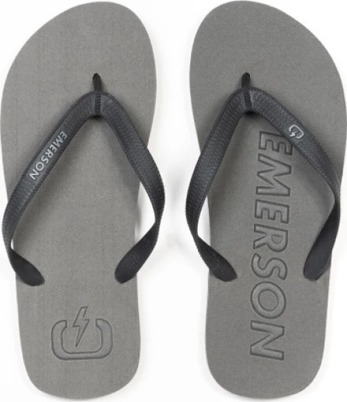 Emerson 211.EM95.03 Flip Flops Μαύρο / Γκρι
