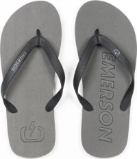 Emerson 211.EM95.03 Flip Flops Μαύρο / Γκρι