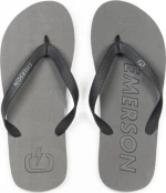 Emerson 211.EM95.03 Flip Flops Μαύρο / Γκρι
