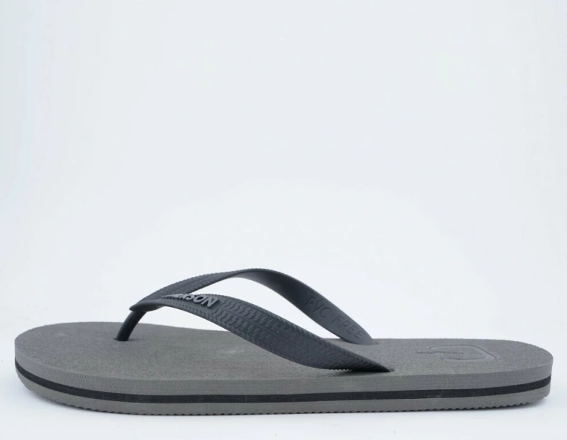 Emerson 211.EM95.03 Flip Flops Μαύρο / Γκρι