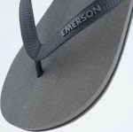 Emerson 211.EM95.03 Flip Flops Μαύρο / Γκρι