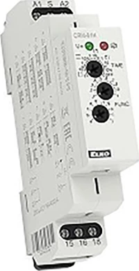 Elko EP Χρονικό Ράγας 240V 16A CRM-91H