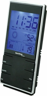 Technoline Μετεωρολογικός Σταθμός WS 9120