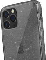 Uniq LifePro Tinsel Back Cover Πλαστικό Black / Vapor Smoke (iPhone 11 Pro Max)
