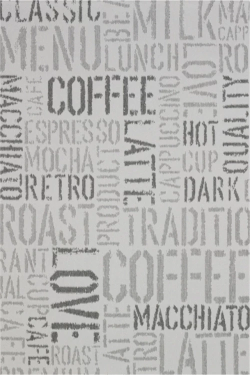 Fylliana Χαλί Διάδρομος Adria Coffee Μπεζ 70x140cm