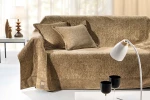 Guy Laroche Ριχτάρι Πολυθρόνας Balance 170x150cm Camel