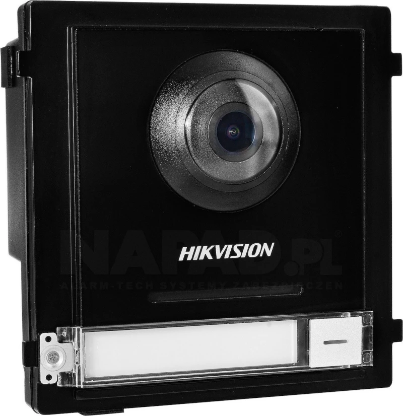 Hikvision - Ds-Kd8003-Ime1 Δικτυακή Μπουτονίερα Ip