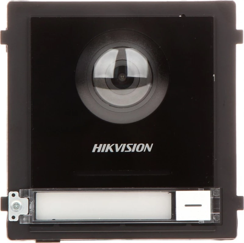 Hikvision - Ds-Kd8003-Ime1 Δικτυακή Μπουτονίερα Ip