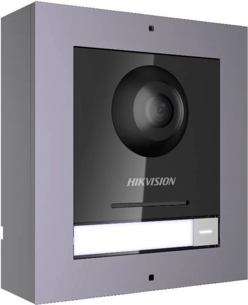 Hikvision - Ds-Kd8003-Ime1 Δικτυακή Μπουτονίερα Ip