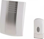 Eurolamp Ασύρματο Κουδούνι Μπαταρίας 147-32020