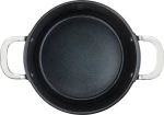 Tefal Aroma Βαθιά Κατσαρόλα από Χυτό Αλουμίνιο 4lt / 24cm
