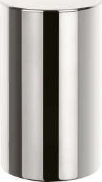 Dimitracas Tube 03127.001 Ποτηροθήκη Επιτραπέζια Inox Chrome
