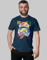 Stormtrooper t-shirt - NAVY