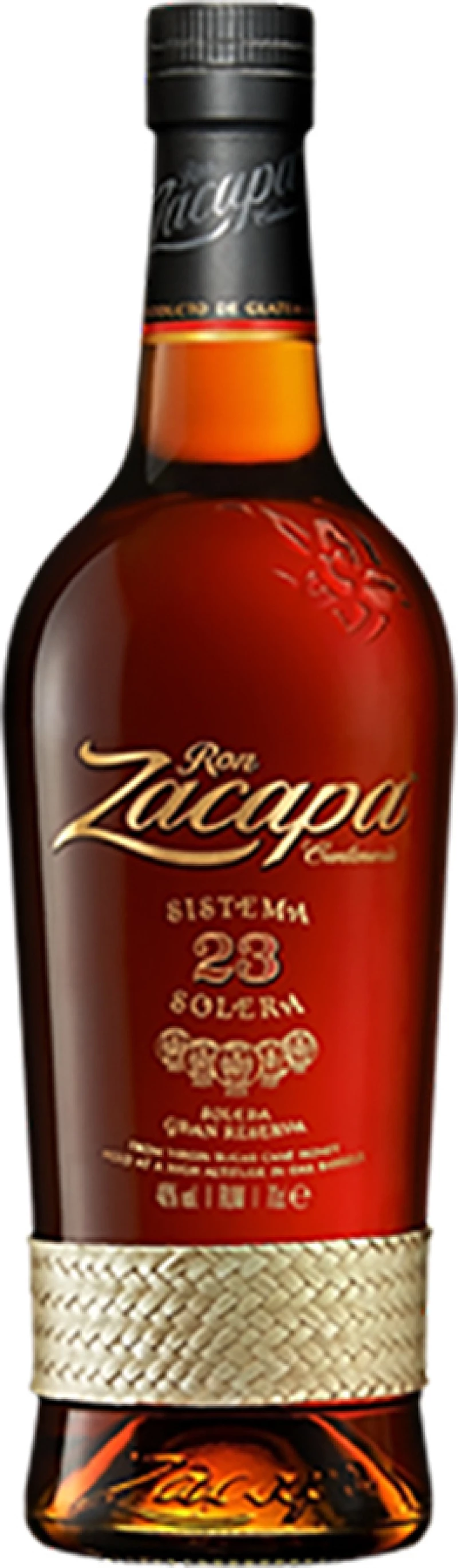 Ron Zacapa 23 Years Old Ρούμι 700ml