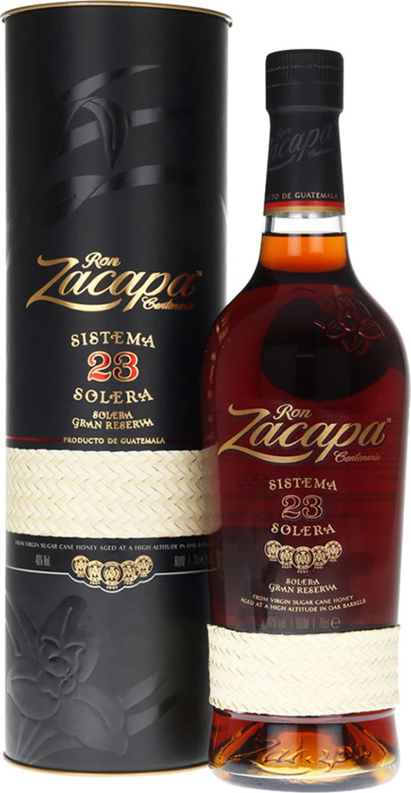 Ron Zacapa 23 Years Old Ρούμι 700ml