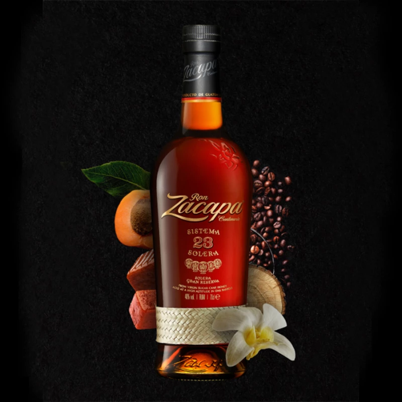 Ron Zacapa 23 Years Old Ρούμι 700ml