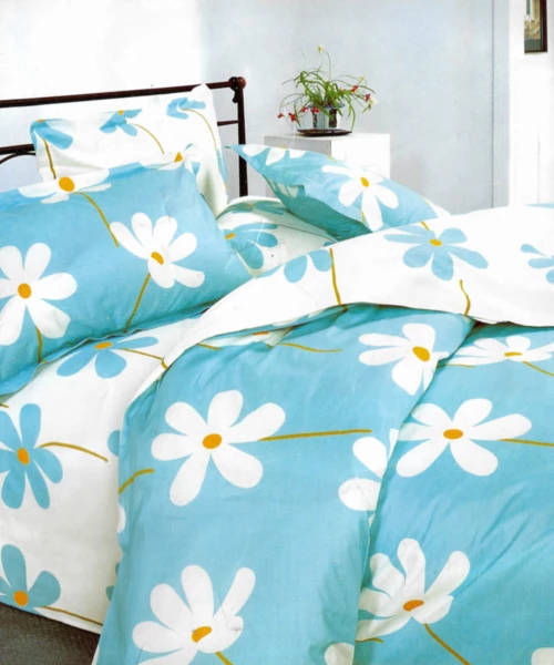 Silk Fashion Παπλωματοθήκη Διπλή Σετ 215x240 Joy 6