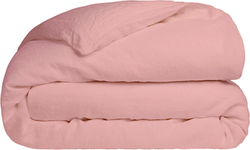 Sunshine Παπλωματοθήκη Διπλή 200x250 Cotton Feelings 101 Powder