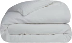 Sunshine Παπλωματοθήκη Διπλή 200x250 Cotton Feelings 106 Light Grey