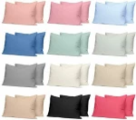 Sunshine Παπλωματοθήκη Διπλή 200x250 Cotton Feelings 106 Light Grey
