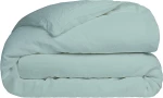 Sunshine Παπλωματοθήκη Διπλή 200x250 Cotton Feelings 105 Aqua