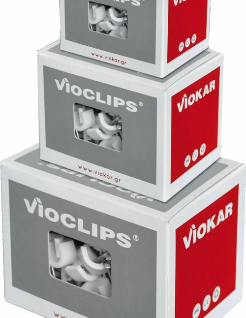Viokar Ρόκα No 5/20 100τμχ 05.004.0056