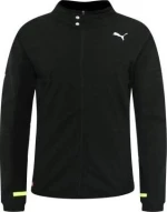 Puma Ανδρικό Μπουφάν Softshell για Άνοιξη Μαύρο