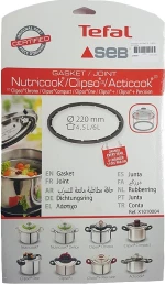 Tefal Λάστιχο Χύτρας Clipso X1010004