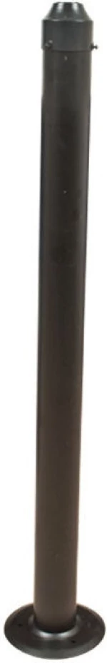 Elmark Εξωτερικό Φωτιστικό Δαπέδου SP80 Μαύρο 93SP80BL
