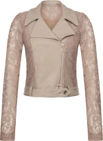 τζάκετ Lace Rinascimento Baby Pink